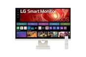 Skærm - 27" LG 27U731SA-W - 3840x2160 (4K) - 60Hz - IPS - 27U731SA-W.AEU