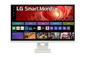 Skærm - 27" LG 27U731SA-W - 3840x2160 (4K) - 60Hz - IPS - 27U731SA-W.AEU