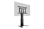 Vægbeslag, AV-Beslag & AV-Møbler - Multibrackets M Public stand - motorised - for flat panel - XL 160 kg - black - Maks 160 kg - Maks størrelse 110" - 7350105215797