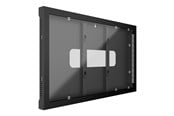 Vægbeslag, AV-Beslag & AV-Møbler - Multibrackets M Pro Series enclosure - for digital signage display - indoor landscape - black RAL 9005 - Maks 30 kg - Maks størrelse 65" - 7350105218088