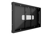 Vægbeslag, AV-Beslag & AV-Møbler - Multibrackets M Pro Series enclosure - for digital signage display - indoor landscape - black RAL 9005 - Maks 30 kg - Maks størrelse 75" - 7350105218095