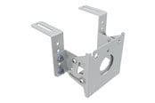 Vægbeslag, AV-Beslag & AV-Møbler - Multibrackets M Pro Series mounting kit - for enclosure - white - Maks 10 kg - Maks størrelse - 7350022731127