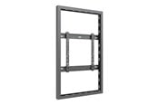 Vægbeslag, AV-Beslag & AV-Møbler - Multibrackets M Pro Series enclosure - slim medium - for digital signage panel - black RAL 9005 - Maks 50 kg - Maks størrelse 50" - 7350022732421
