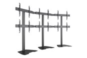 Vægbeslag, AV-Beslag & AV-Møbler - Multibrackets M Pro MBFMC3X2U - Maks 180 kg - Maks størrelse 65" - 7350022731073