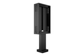 Vægbeslag, AV-Beslag & AV-Møbler - Multibrackets M Totem Pro Series OH55 A-S/DX - Maks 100 kg - Maks størrelse 55" - 7350022738126