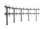 Vægbeslag, AV-Beslag & AV-Møbler - Multibrackets M Pro Series MBFMC5X2U - Maks 300 kg - Maks størrelse 65" - 7350022731103