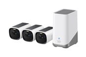 Netværkskamera - Eufy Cam E40 3-Cam Kit (HomeBase 2) - E8144324