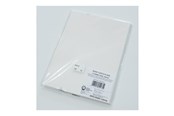 Papir, Fotopapir og Etiketter - Brother Premium - fanfold paper - 100 sheet(s) - A4 - BDN7J297210000