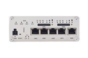 Router & firewall - Teltonika RUTX12 - wireless router - WWAN - Wi-Fi 5 Bluetooth - 4G 3G - desktop - Wireless router 802.11a/b/g/n/Wi-Fi 5 Wave 2 - RUTX12230000