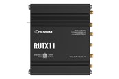 Router & firewall - Teltonika RUTX11 - wireless router - WWAN - Bluetooth Wi-Fi 5 - 3G 4G - desktop - Wireless router Bluetooth 4.0 LE - RUTX11240000