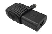 Bærbar Oplader - Dell - USB-C power adapter | 65 Watt | W. Powercord - DELL-2NFMW