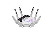 Router & firewall - ASUS ROG Rapture GT-BE19000AI - Wireless router 802.11a/b/g/n/ac/ax/be (Wi-Fi 7) - 90IG09S0-MO9A0V