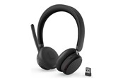 Hovedtelefoner/headset - Lenovo 6550 - headset - Microsoft Teams Certified - 4XD1S19777