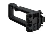 Rack skabe - Eaton Tripp Lite Series Cable Management D-Rings for DIN Rails - Multi-Angle 1U Black 2 Pack - NCM-DIN01-02