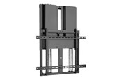 Vægbeslag, AV-Beslag & AV-Møbler - Eaton Tripp Lite Series Height-Adjustable TV Wall Mount for 70" to 90" Flat-Panel Interactive Displays - Maks 90 kg - Maks størrelse 90" - DWM7090HD