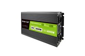 Strømforsyning - Green Cell PowerInverter LCD 24V - 24V to 230V | 3000W/6000W | Pure Sine Wave | LCD Display Strømforsyning - 3000 Watt - ATX - 80 Plus - INVGC24P3000LCD