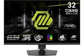Skærm - 32" MSI MAG 322URDF E16 - 3840x2160 (4K) - 320Hz - IPS *DEMO* - MAG 322URDF E16