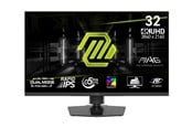 Skærm - 32" MSI MAG 322URDF E16 - 3840x2160 (4K) - 320Hz - IPS - MAG 322URDF E16