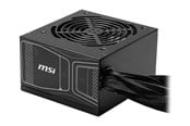 Strømforsyning - MSI MAG A850GN PCIE5 - power supply - 850 Watt Strømforsyning - 850 Watt - 120 mm - ATX - 80 Plus Gold certified - MAG A850GN PCIE5