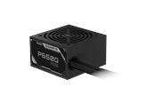 Strømforsyning - GIGABYTE P650G PG5 Strømforsyning - 650 Watt - 120 mm - ATX 3.1 - 80 Plus Gold certified - GP-P650G PG5