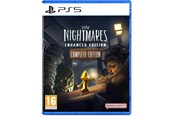 Spil - Little Nightmares - Enhanced Edition - Complete Edition - Sony PlayStation 5 - Eventyr - 3391892039894