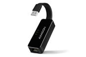 Netværksadapter (netkort, printserver mv.) - AXAGON 10/100 Ethernet USB-A 2.0 Adapter - ADE-XR