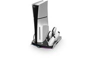 Spil tilbehør - NACON Dual Charging Base (RGB) - Sony PlayStation 5 - 3665962028928