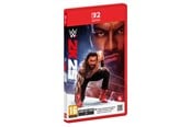 Spil - WWE 2K25 - Nintendo Switch 2 - Kamp - 5026555072748