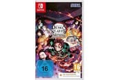 Spil - Demon Slayer -Kimetsu no Yaiba- The Hinokami Chronicles - Nintendo Switch - Kamp - 5055277046652