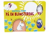 Børnebøger - Mumitrolds venner - På en blomstereng - Børnebog - Papbog - 9788742513989