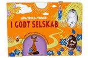 Børnebøger - Mumitrolds venner - I godt selskab - Børnebog - Papbog - 9788742513972