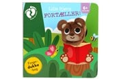 Børnebøger - Bjørn fortæller - Børnebog - Papbog - 9788742513842