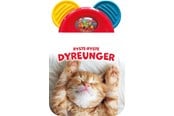 Børnebøger - Ryste-ryste: Dyreunger - Børnebog - Papbog - 9788776430436