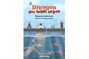 Børnebøger - Drengen der holdt vejret - Børnebog - Hardback - 9788776162443
