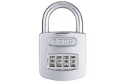Sikkerhedsudstyr - ABUS Padlock 160/50 26 mm - A35016