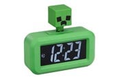 Merchandise - Paladone - Minecraft - Creeper Icon Alarm Clock Mini - Vækkeur - 14724