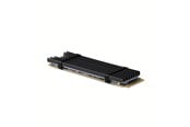 Lagringstilbehør - AXAGON Aluminium Heatsink for M.2 SSD 3 mm - CLR-M2L3