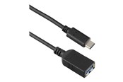 USB kabel - Targus - USB-C adapter - 24 pin USB-C to USB Type A - 15 cm - ACC923EU