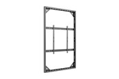 Vægbeslag, AV-Beslag & AV-Møbler - Multibrackets M Pro Series enclosure - slim large - for digital signage panel - universal theft protection - black RAL 9005 - Maks 80 kg - Maks størrelse 98" - 7350105218941