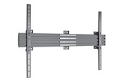 Vægbeslag, AV-Beslag & AV-Møbler - Multibrackets M Pro Series mounting kit - for LCD display - fixed - black - Maks 100 kg - Maks størrelse 86" - 7350105219863