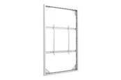 Vægbeslag, AV-Beslag & AV-Møbler - Multibrackets M Pro Series enclosure - Large - for digital signage panel - slim - white - Maks 80 kg - Maks størrelse 98" - 7350105219757