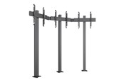 Vægbeslag, AV-Beslag & AV-Møbler - Multibrackets M Pro Series MBFMC3x1U - Maks 90 kg - Maks størrelse 55" - 7350105219733