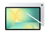 Tablet - Samsung Galaxy Tab S10 FE 5G 128GB/8GB - Silver - SM-X526BZSREUE