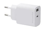 Mobil - Adaptere & Opladere - dbramante1928 re-charge power adapter - 24 pin USB-C USB - 25 Watt - CH25EUWH7244