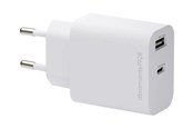 Mobil - Adaptere & Opladere - dbramante1928 re-charge power adapter - 18W - 24 pin USB-C USB - 30 Watt - CH30EUWH7246