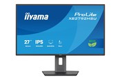 Skærm - 27" iiyama ProLite XB2792HSU-B1 - LED monitor - Full HD (1080p) - 27" - XB2792HSU-B1
