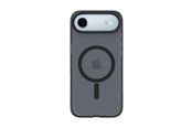 Mobil - Covers & Cases - Belkin SheerForce Grip Series - back cover for mobile phone - MSA037HQBK