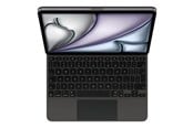 Tastatur - Apple Magic Keyboard for iPad Air 11" M4 | M3 | M2 - International English - Black - Tastatur & Folio sæt - Engelsk - Sort - MGYX4Z/A