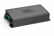Bilstereo - JBL Stage GT Amps GT50011 - Mono - Anthracite - Forstærker - JBLSTAGEGT50011