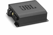 Bilstereo - JBL STAGE GT80021 2-channel - Anthracit - Forstærker - JBLSTAGEGT80021